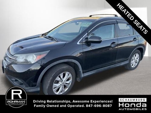 2014 Honda CR-V EX-L