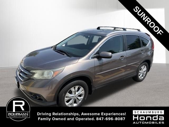 2012 Honda CR-V EX-L