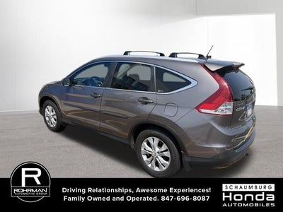 2012 Honda CR-V EX-L