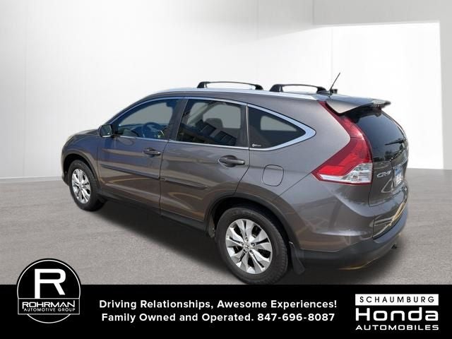 2012 Honda CR-V EX-L