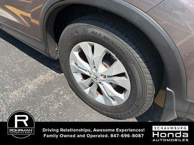 2012 Honda CR-V EX-L