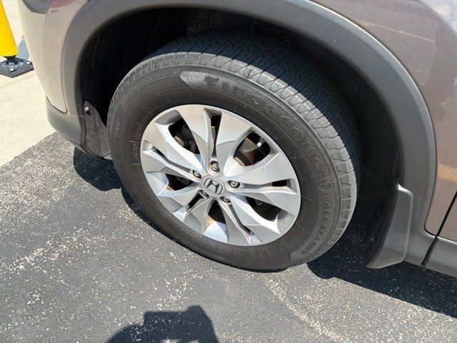 2012 Honda CR-V EX-L