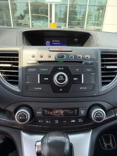 2012 Honda CR-V EX-L