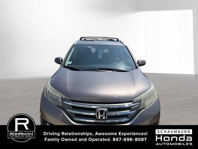 2012 Honda CR-V EX-L