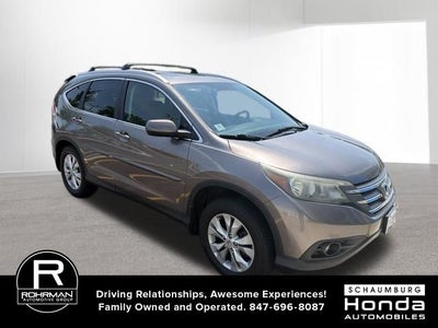 2012 Honda CR-V EX-L