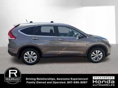 2012 Honda CR-V EX-L