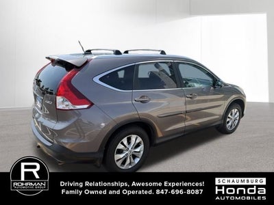 2012 Honda CR-V EX-L