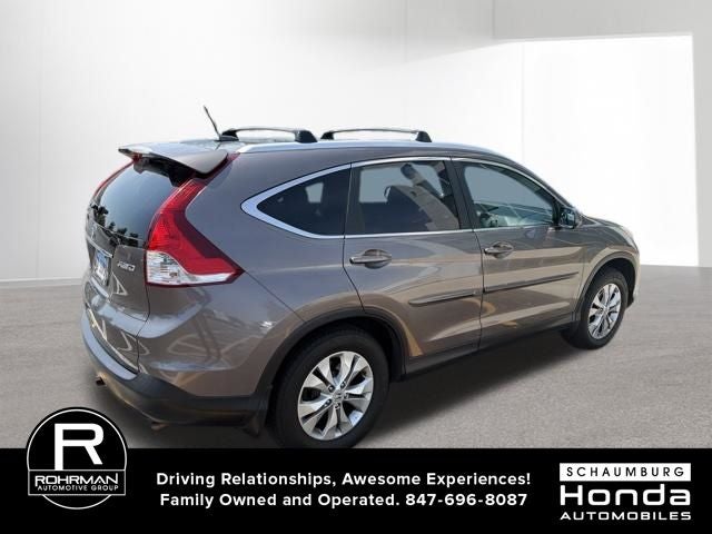 2012 Honda CR-V EX-L