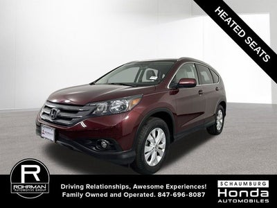 2014 Honda CR-V EX-L