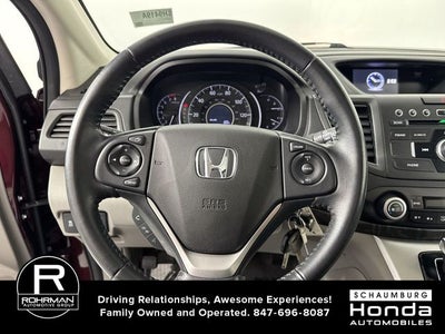 2014 Honda CR-V EX-L