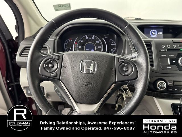 2014 Honda CR-V EX-L