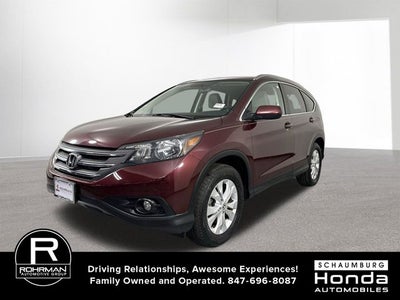 2014 Honda CR-V EX-L
