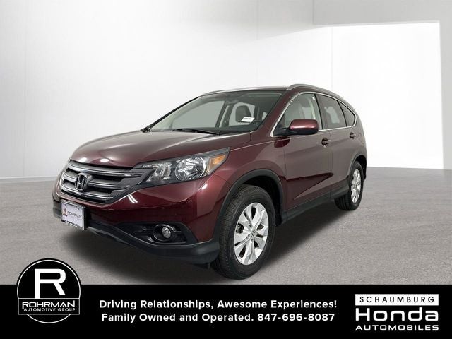 2014 Honda CR-V EX-L