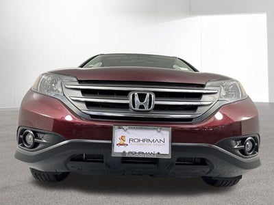 2014 Honda CR-V EX-L