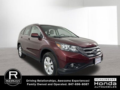 2014 Honda CR-V EX-L