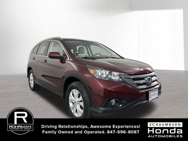 2014 Honda CR-V EX-L
