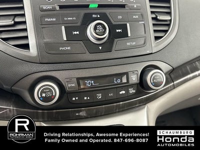 2014 Honda CR-V EX-L