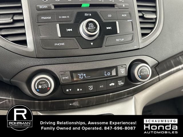 2014 Honda CR-V EX-L