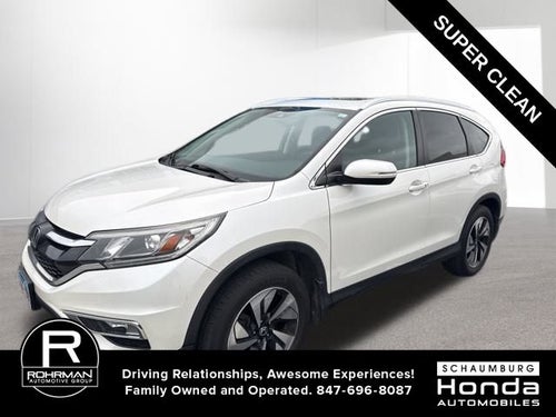 2016 Honda CR-V Touring