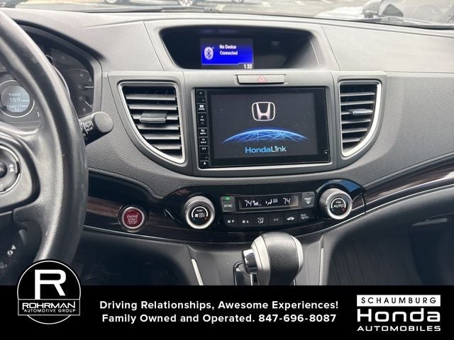 2016 Honda CR-V Touring