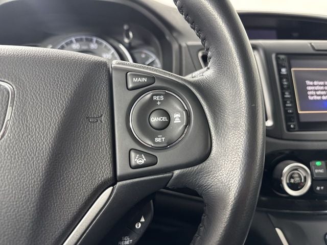 2016 Honda CR-V Touring