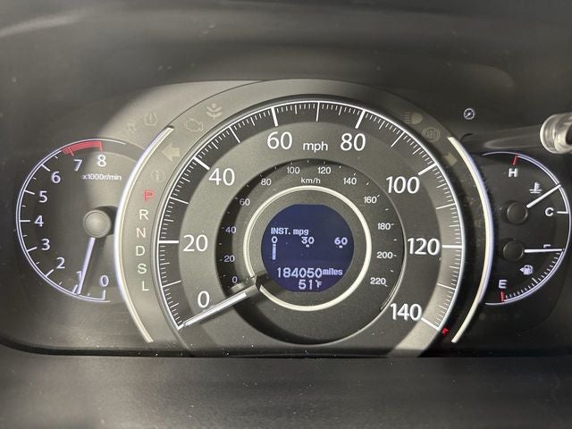 2016 Honda CR-V Touring