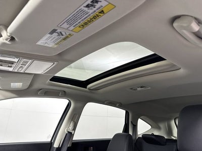 2016 Honda CR-V Touring