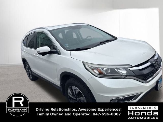 2016 Honda CR-V Touring