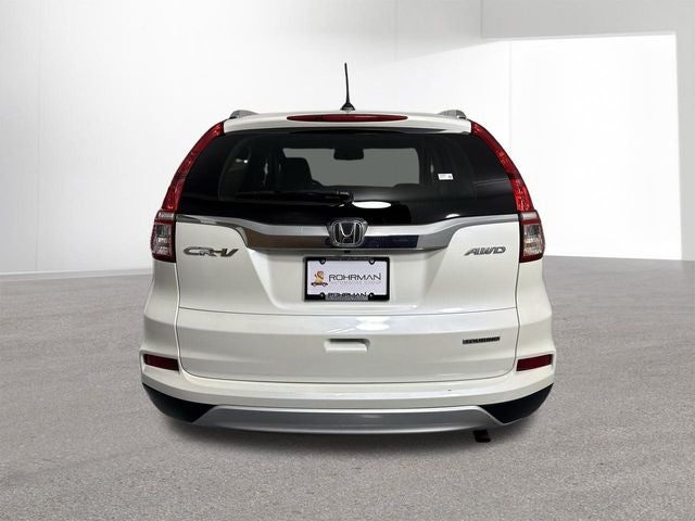 2016 Honda CR-V Touring