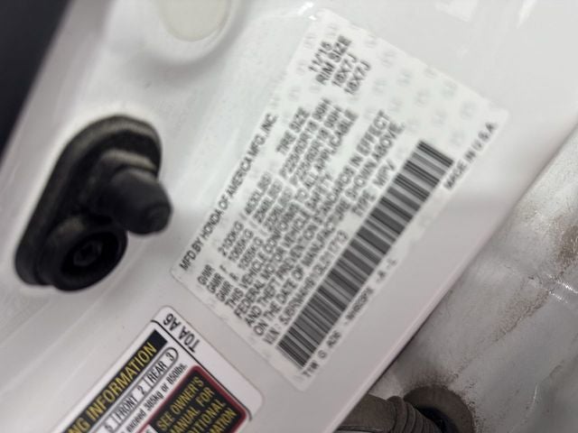 2016 Honda CR-V Touring