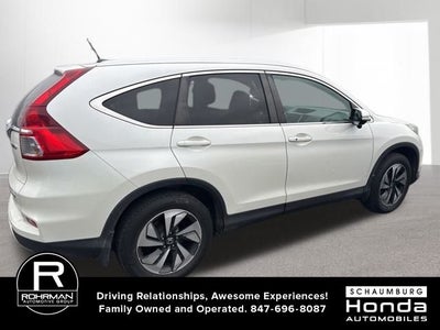 2016 Honda CR-V Touring