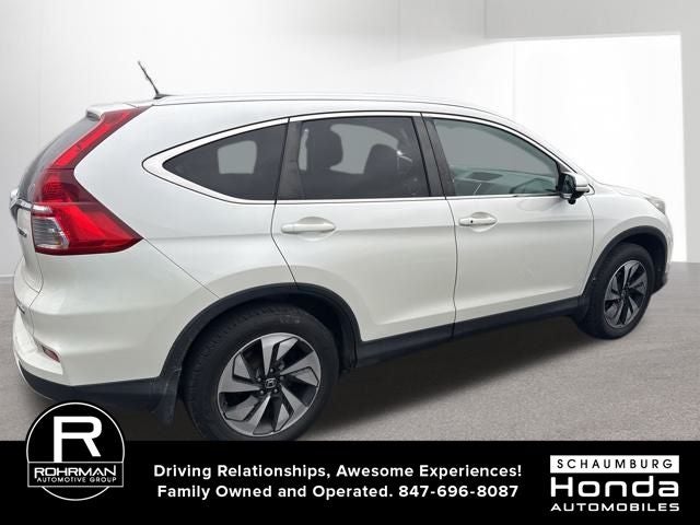 2016 Honda CR-V Touring