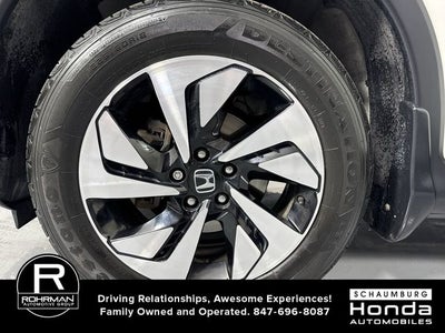 2016 Honda CR-V Touring