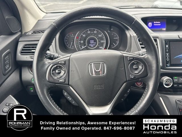 2016 Honda CR-V Touring
