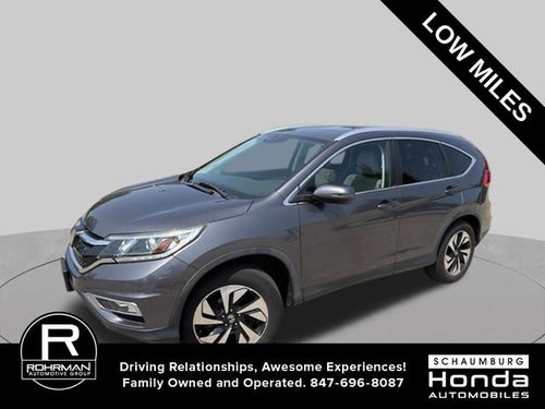 2015 Honda CR-V Touring