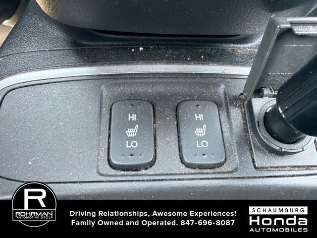 2015 Honda CR-V Touring