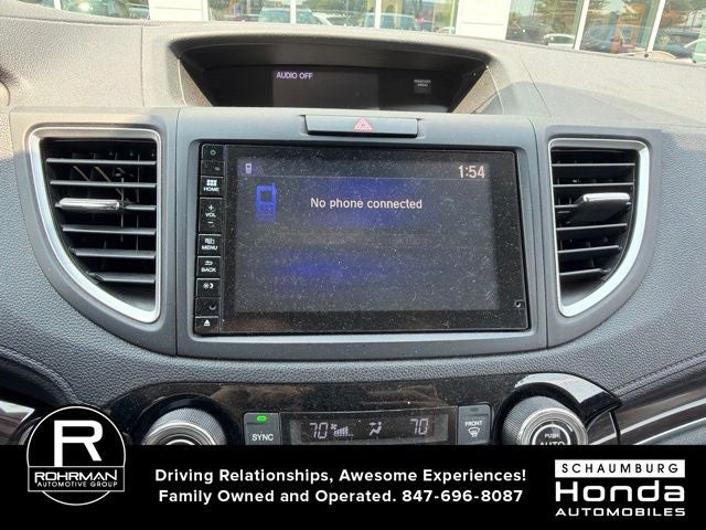 2015 Honda CR-V Touring