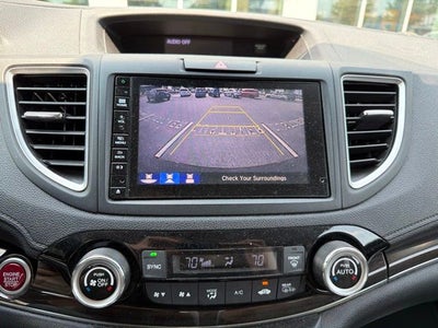 2015 Honda CR-V Touring