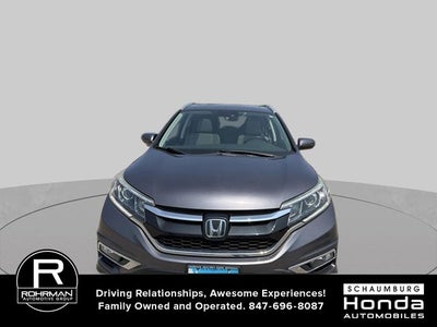 2015 Honda CR-V Touring