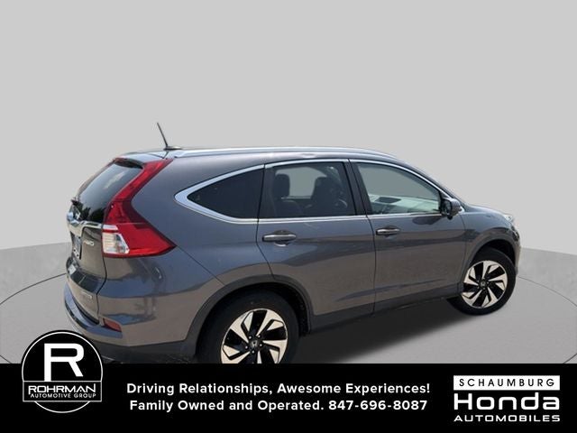 2015 Honda CR-V Touring