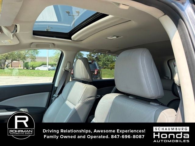 2015 Honda CR-V Touring