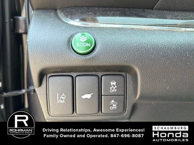 2015 Honda CR-V Touring