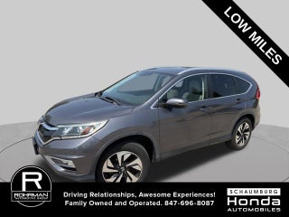 2015 Honda CR-V Touring