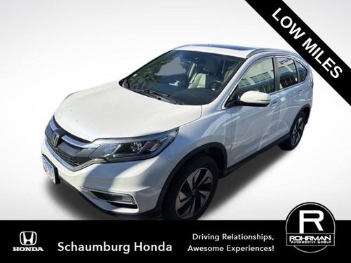 2016 Honda CR-V Touring