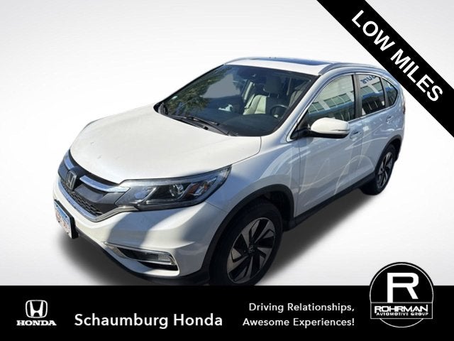 2016 Honda CR-V Touring