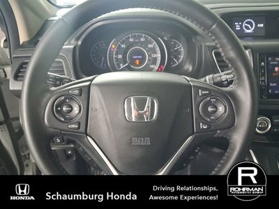 2016 Honda CR-V Touring