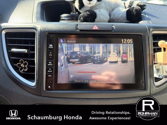 2016 Honda CR-V Touring