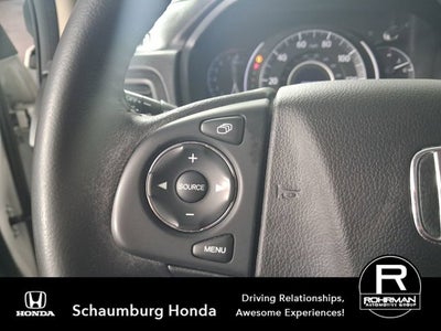 2016 Honda CR-V Touring