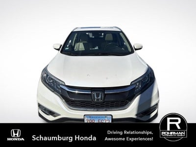 2016 Honda CR-V Touring