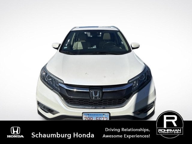 2016 Honda CR-V Touring